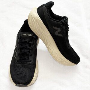 New Balance 1080 Fresh Foam - Women 7 - Black